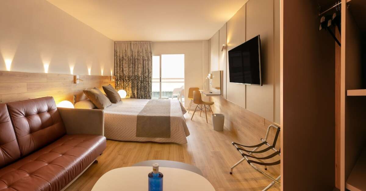 Een foto van Hotel Olympus