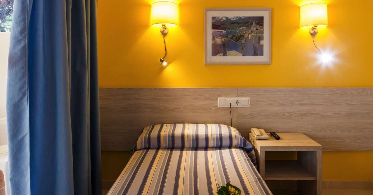 Een foto van Hotel Can Bossa