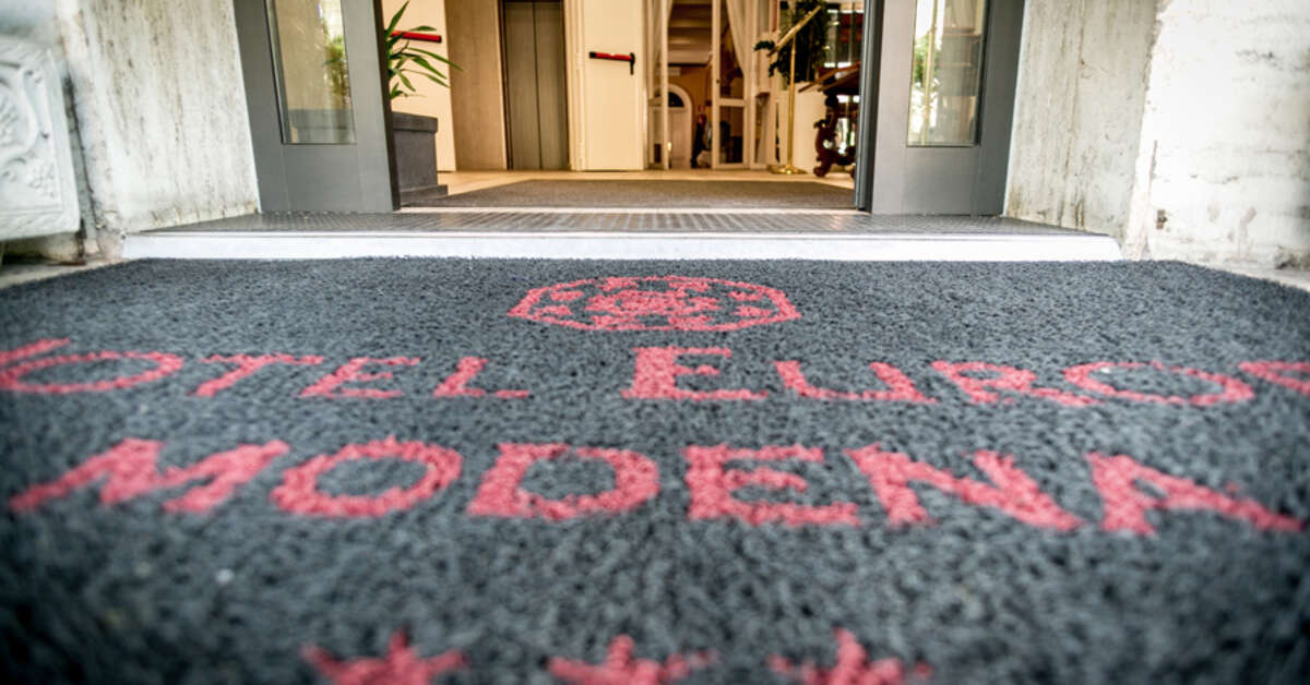 Een foto van Hotel Europa Modena
