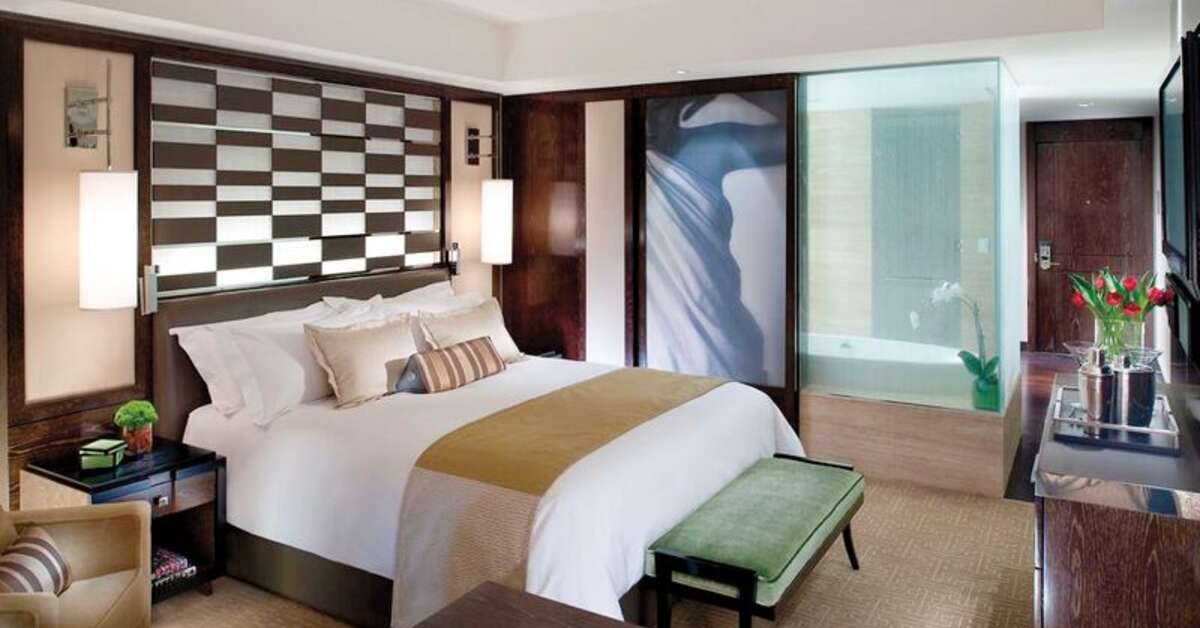 Een foto van Waldorf Astoria Las Vegas