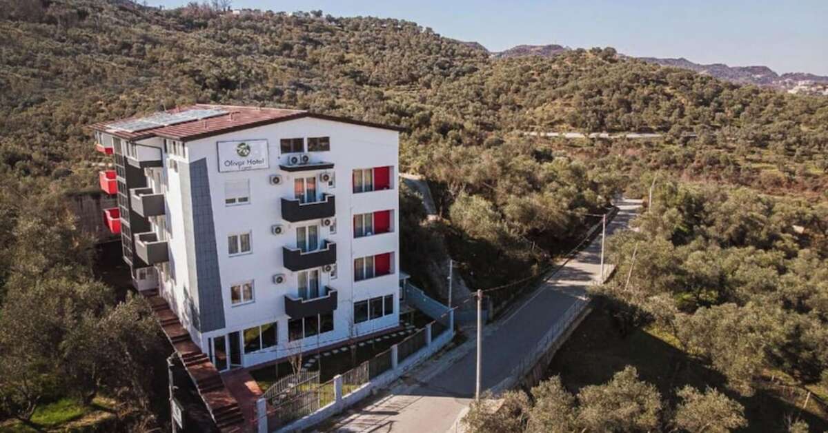 Een foto van Olivar Hotel