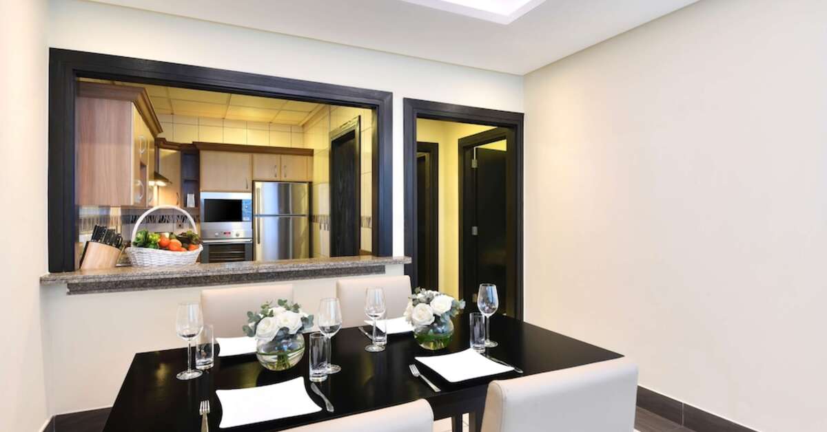 Een foto van Kempinski Residences and Suites Doha