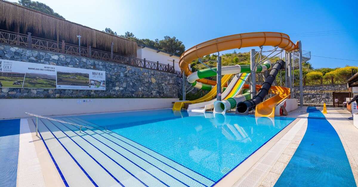 Een foto van Ramada Resort by Wyndham Kusadasi & Golf