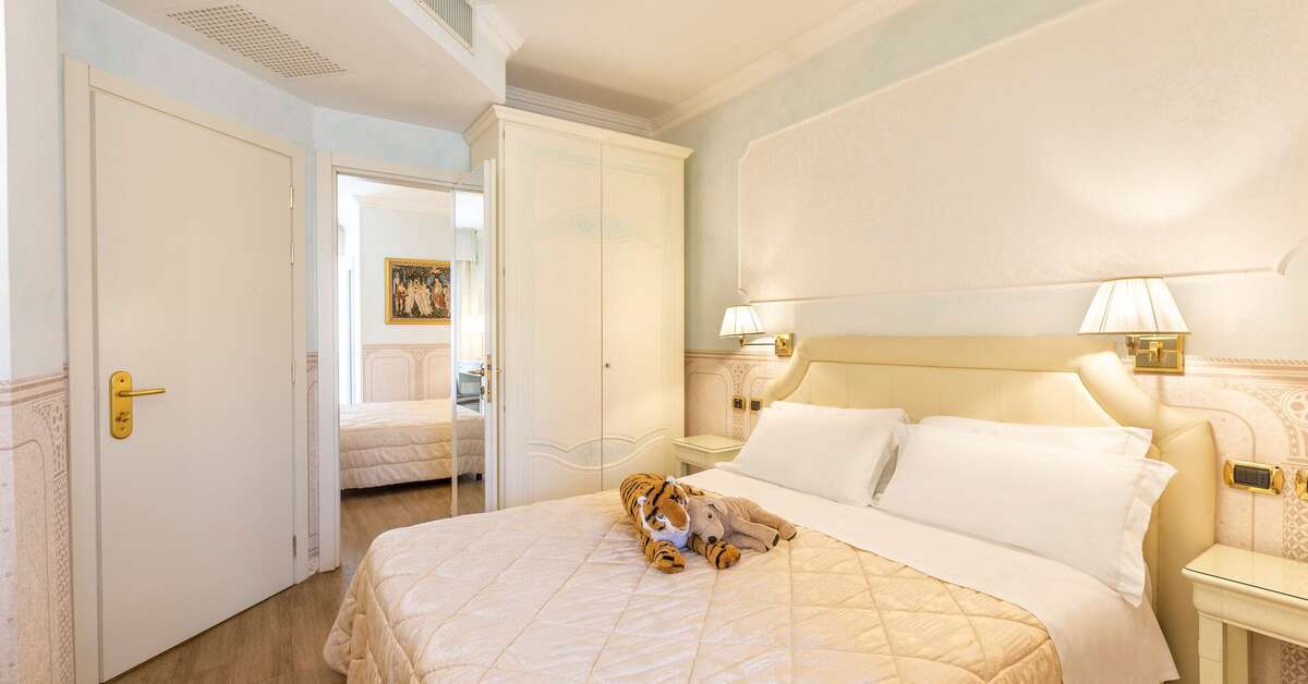 Een foto van Hotel Baia Imperiale