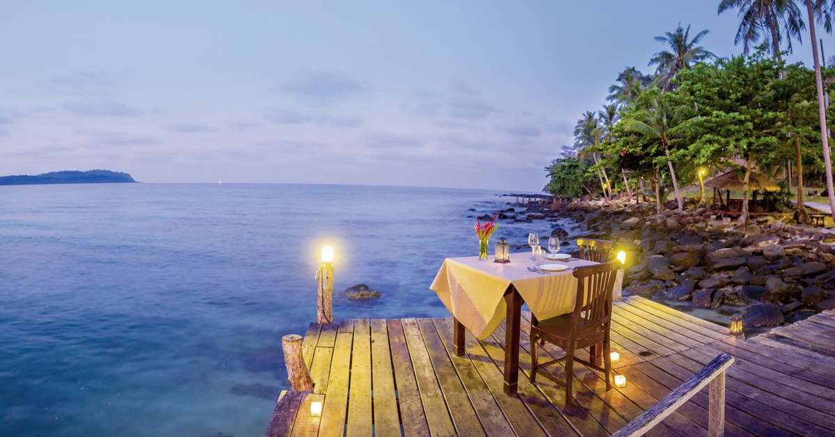 Ein Foto Away Koh Kood Resort