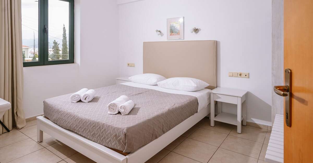 Een foto van Dionysos Studios & Appartementen