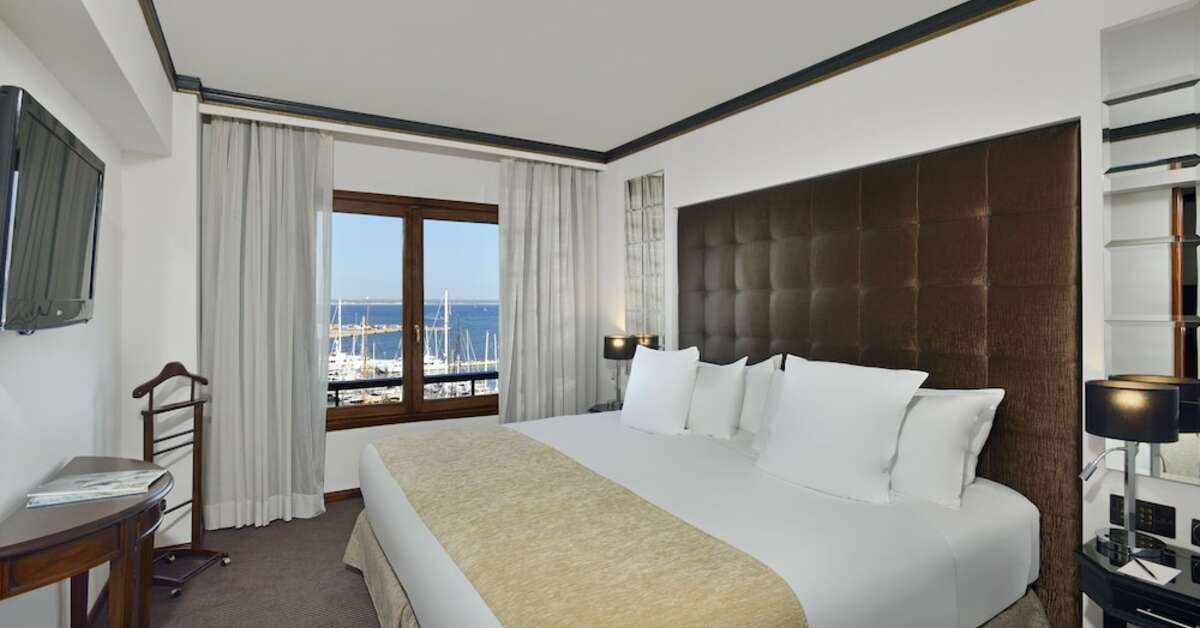 Een foto van Hotel Victoria Gran Melia