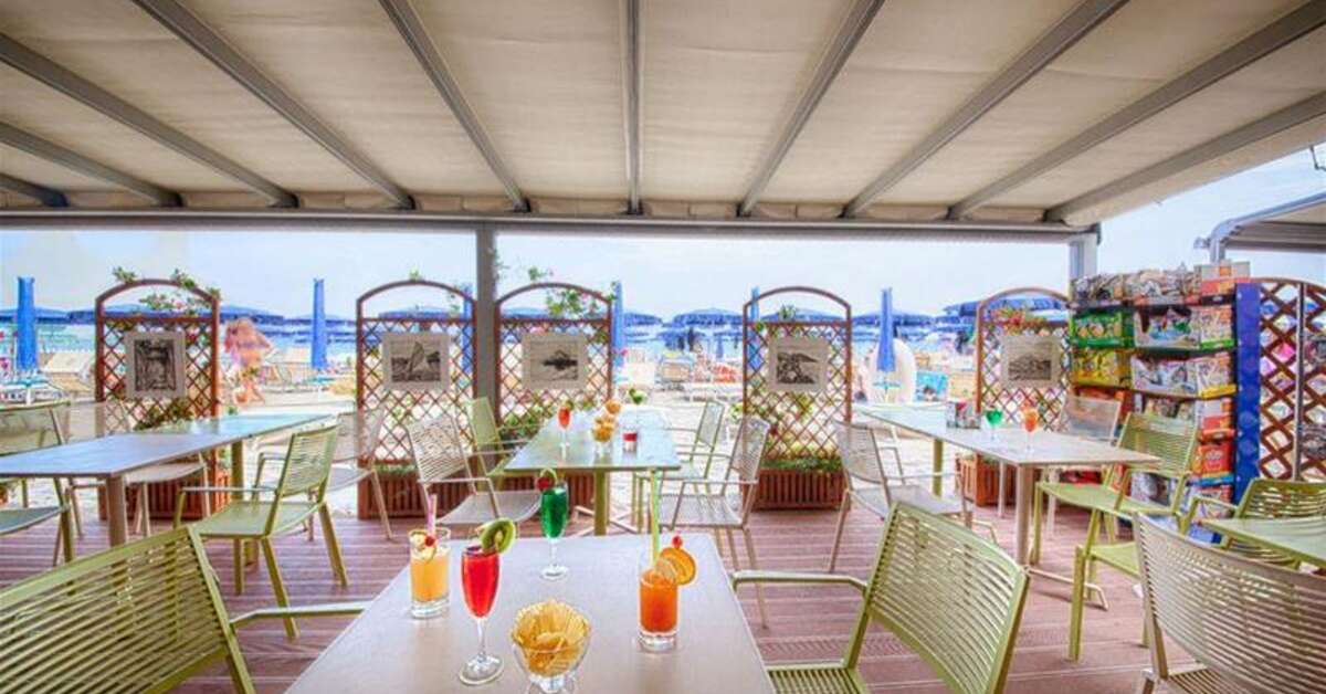Een foto van Grand Hotel Spiaggia
