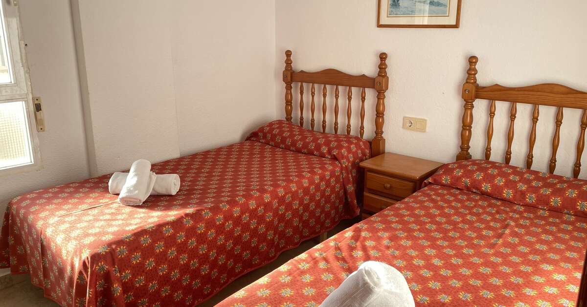 Een foto van Torres Gardens Fincas Benidorm Appartementen