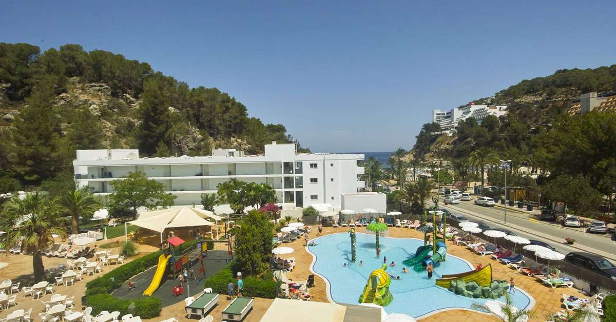 Een foto van Balansat Resort