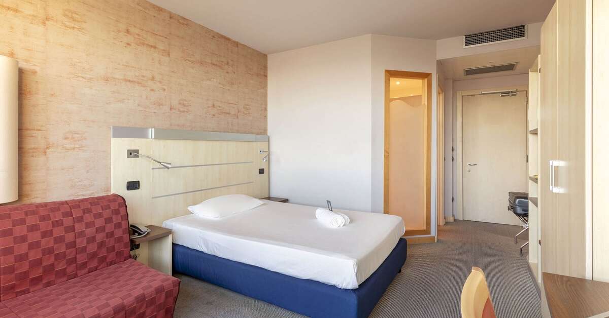 Een foto van B&B Hotel Cherasco Langhe