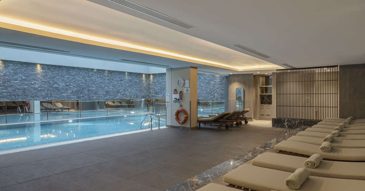 Een foto van Hotel Side Star Beach