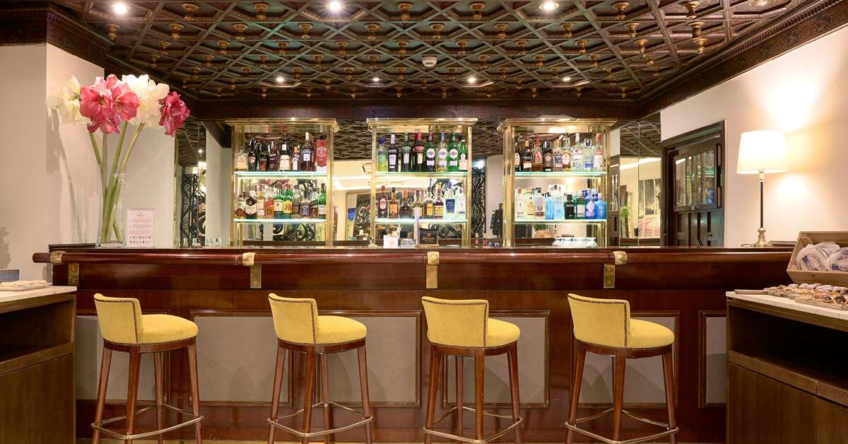 Een foto van Hotel Becquer