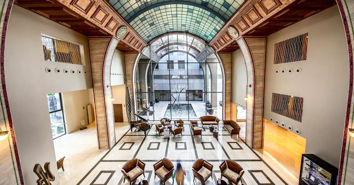 Een foto van Continental Hotel Budapest
