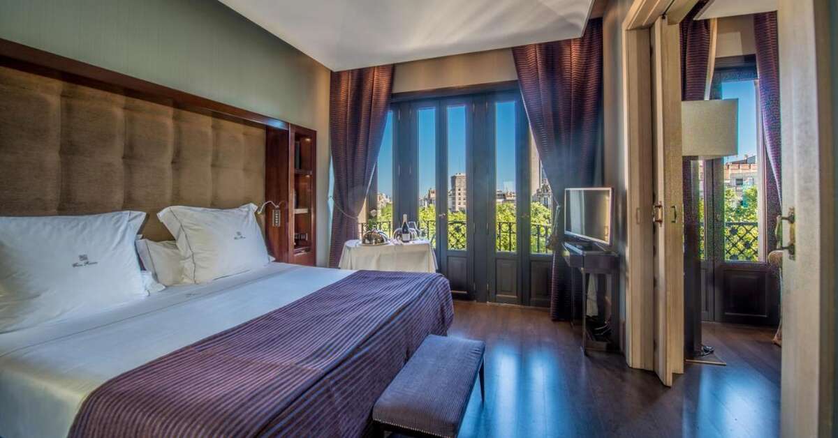 Een foto van Hotel Casa Fuster