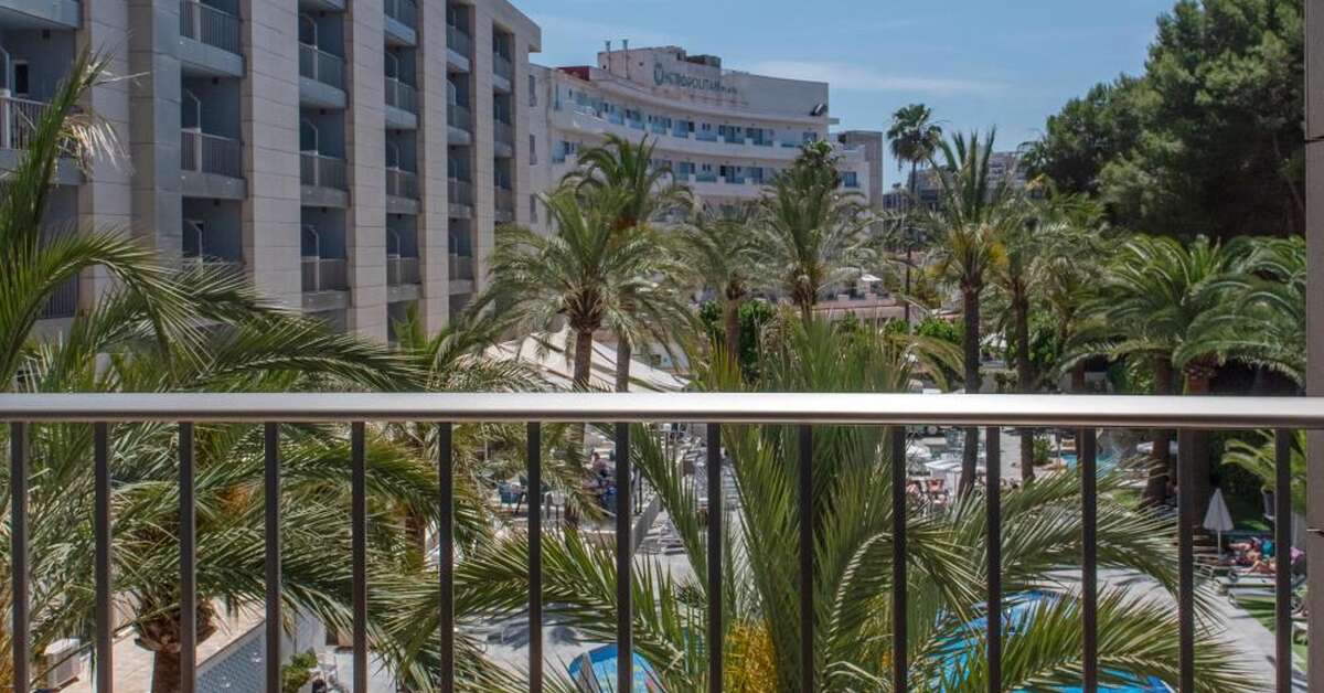 Een foto van Hotel Cosmopolitan
