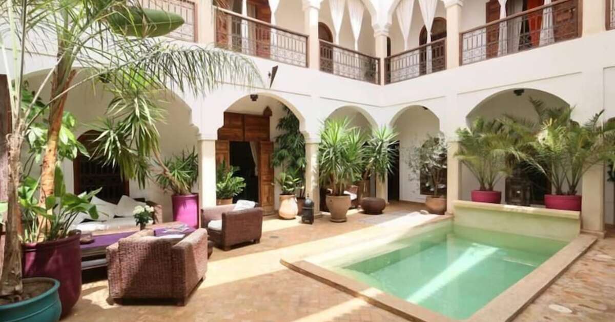 Een foto van Riad Mandalay