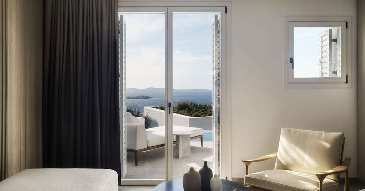 Een foto van Deos Mykonos