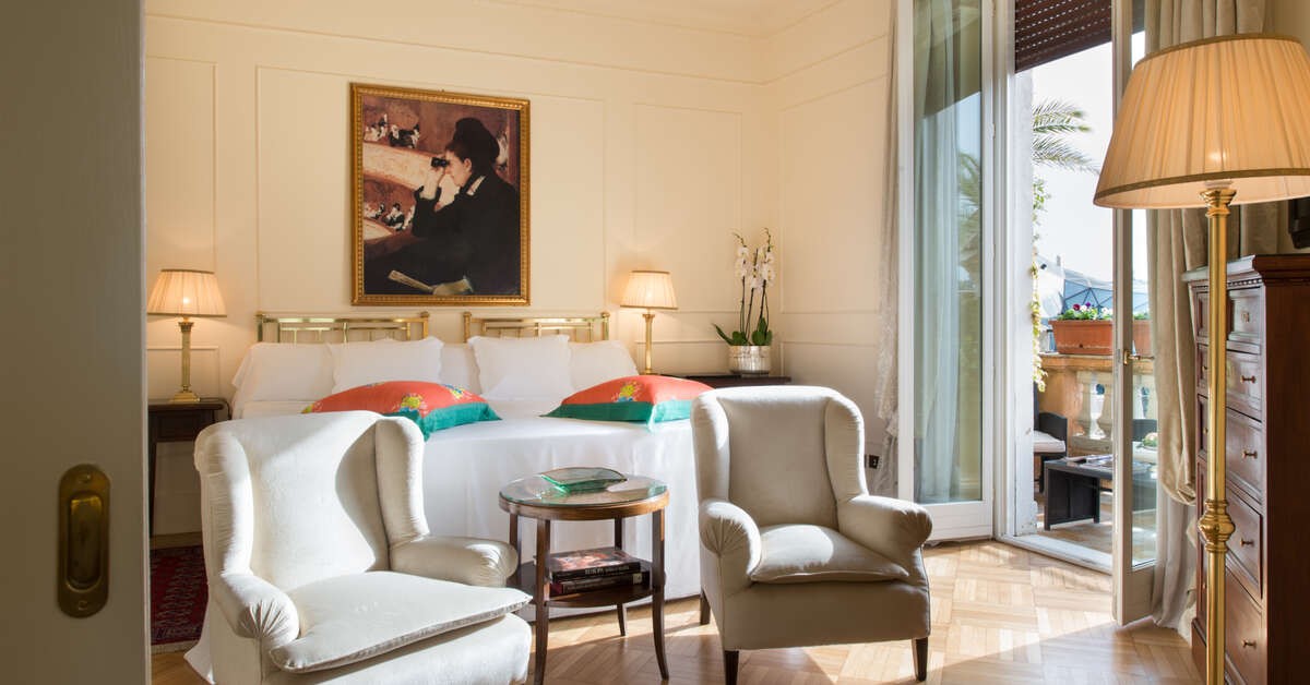 Een foto van Grand Hotel Plaza