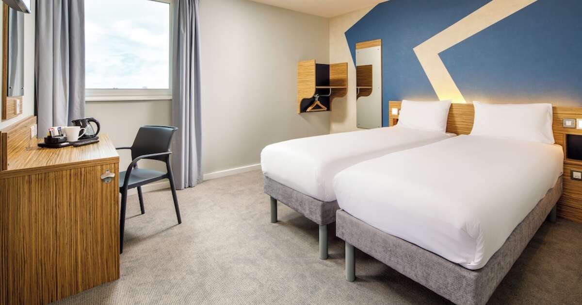 Een foto van Ibis Budget London Heathrow Central