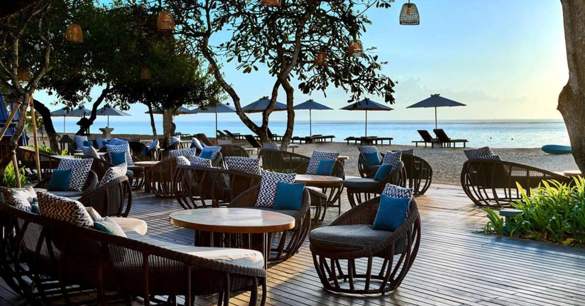 Ein Foto Hyatt Regency Bali