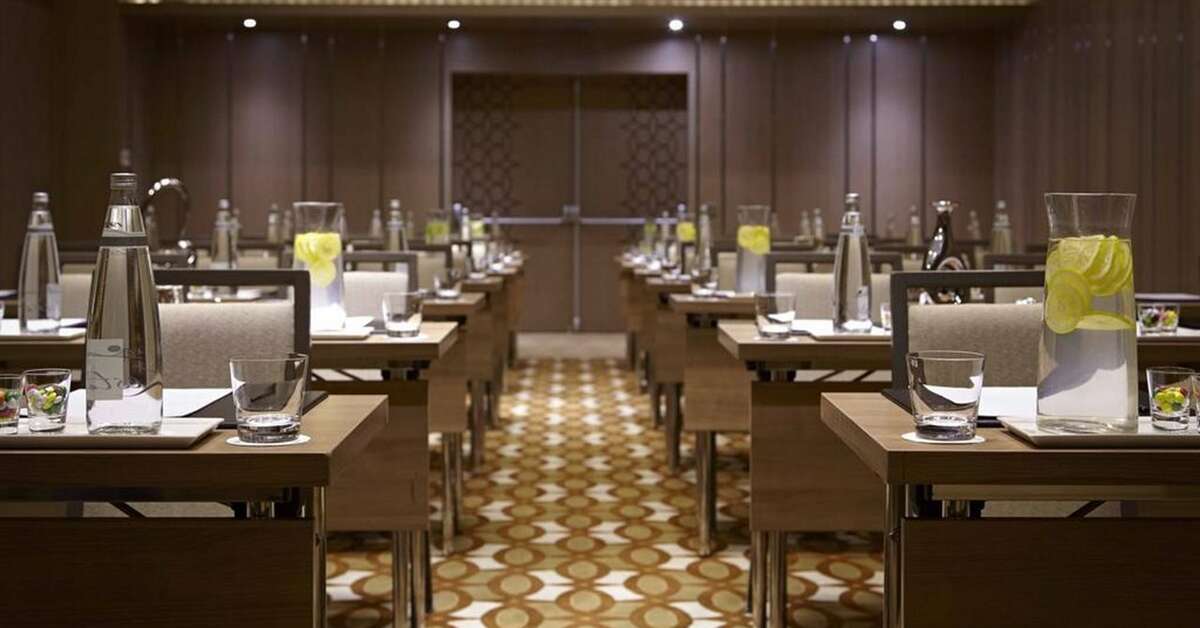 Een foto van Renaissance Istanbul Polat Bosphorus Hotel