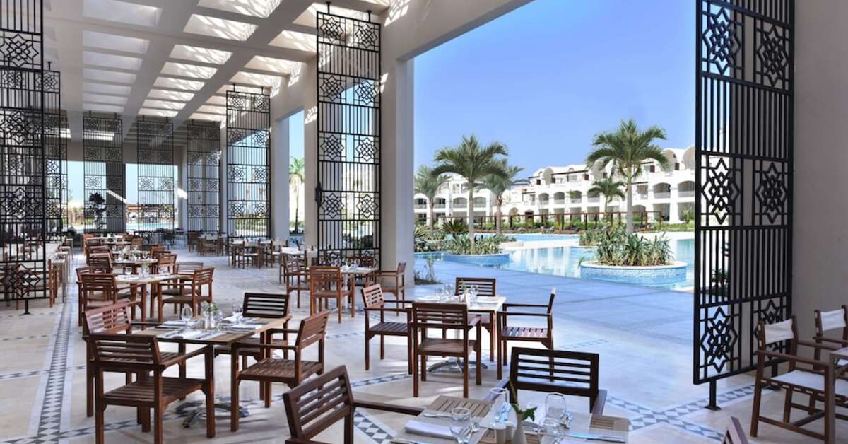 Een foto van Steigenberger Resort Alaya