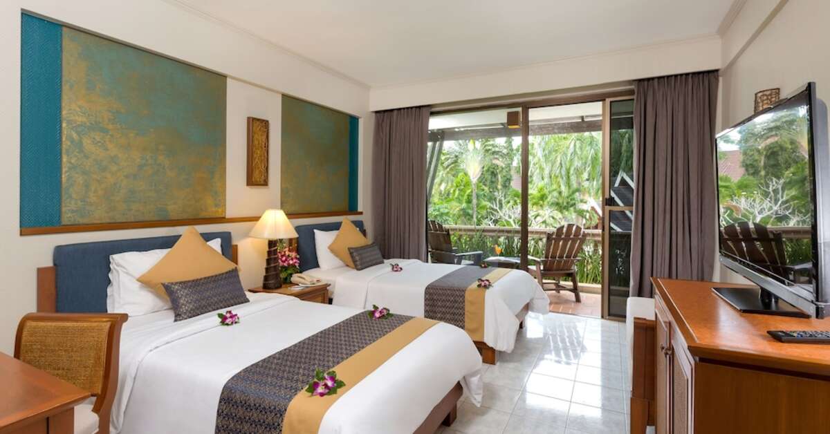 Een foto van Krabi Resort