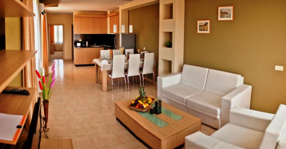 Een foto van Green Life Sozopol Beach Resort