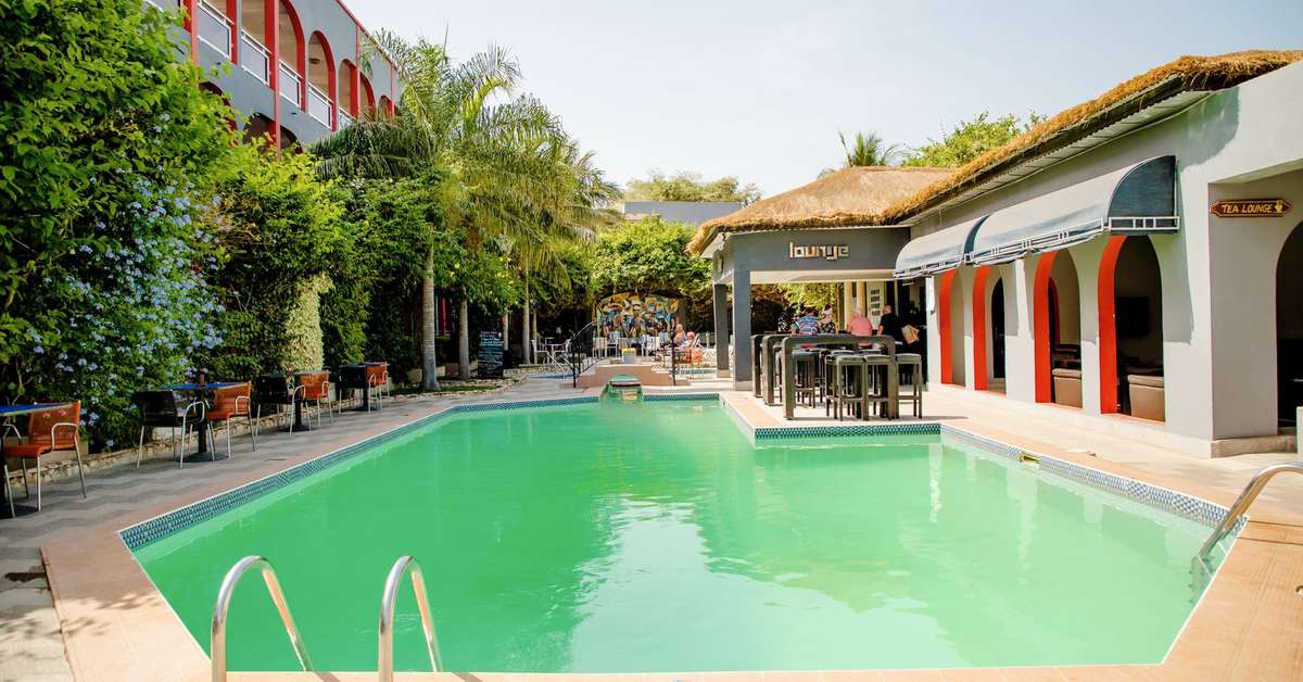 Een foto van Seaview Gardens Hotel