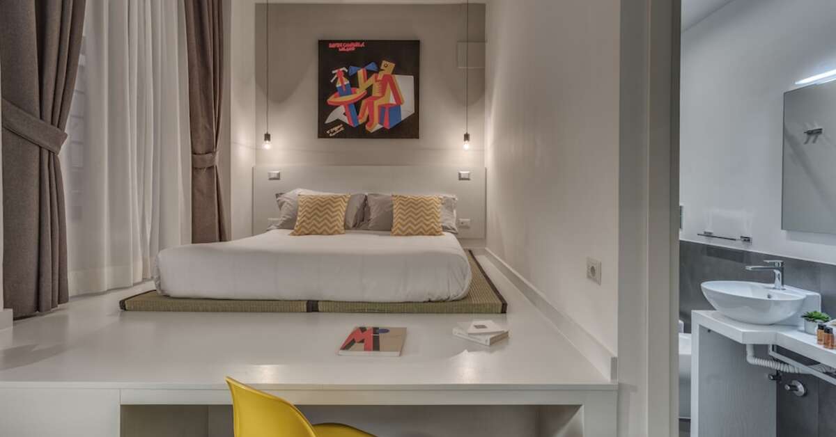 Een foto van Navona Theatre Hotel