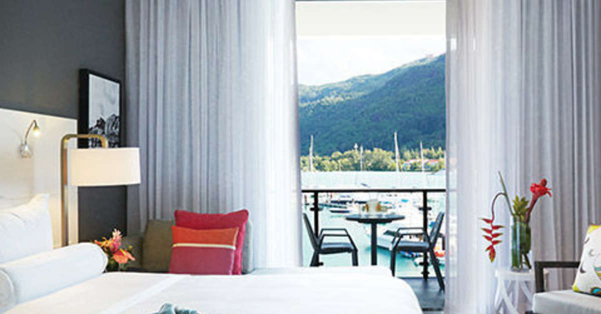 Een foto van Eden Bleu Hotel