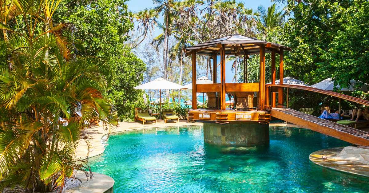 Een foto van Nomad Beach Resort
