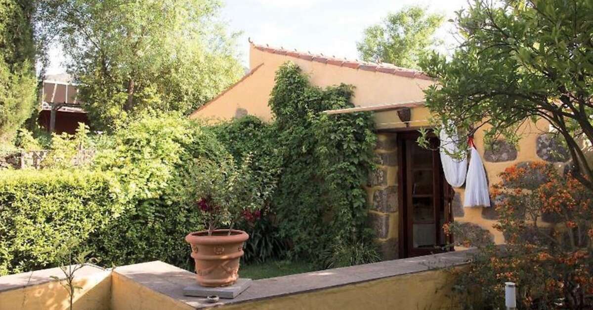 Een foto van de buitenkant van Hotel Rural Las Calas