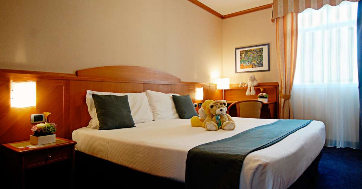 Een foto van Hotel Caesius Terme & Spa Resort