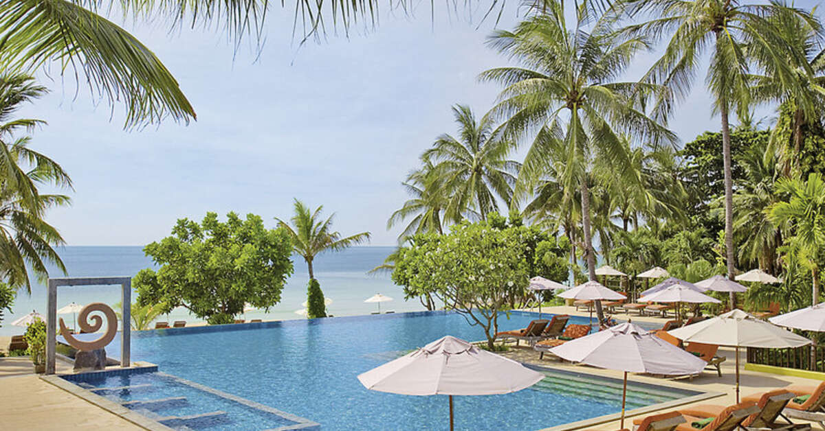 Een foto van New Star Beach Resort