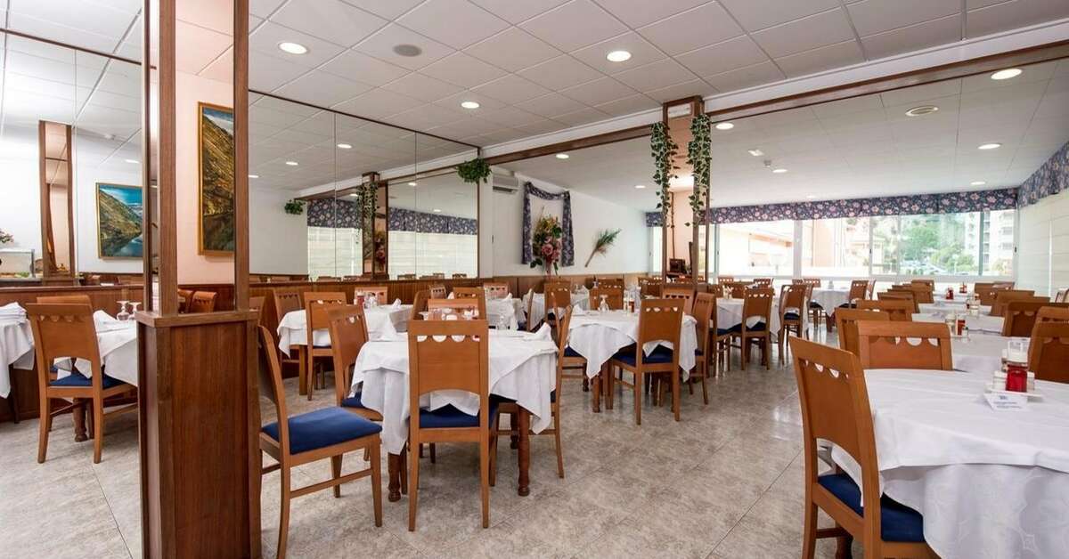 Een foto van Hotel Internacional