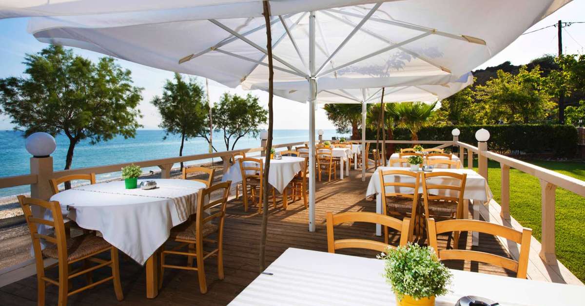 Een foto van Blue View Hotel