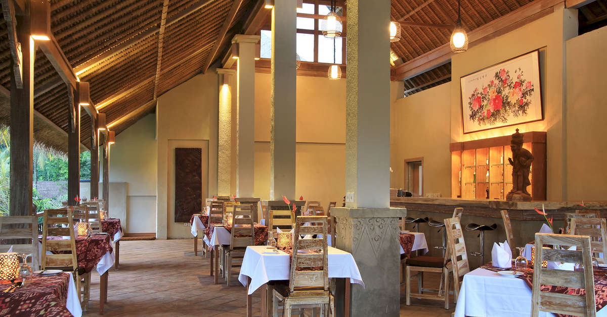 Een foto van Puri Gangga Resort