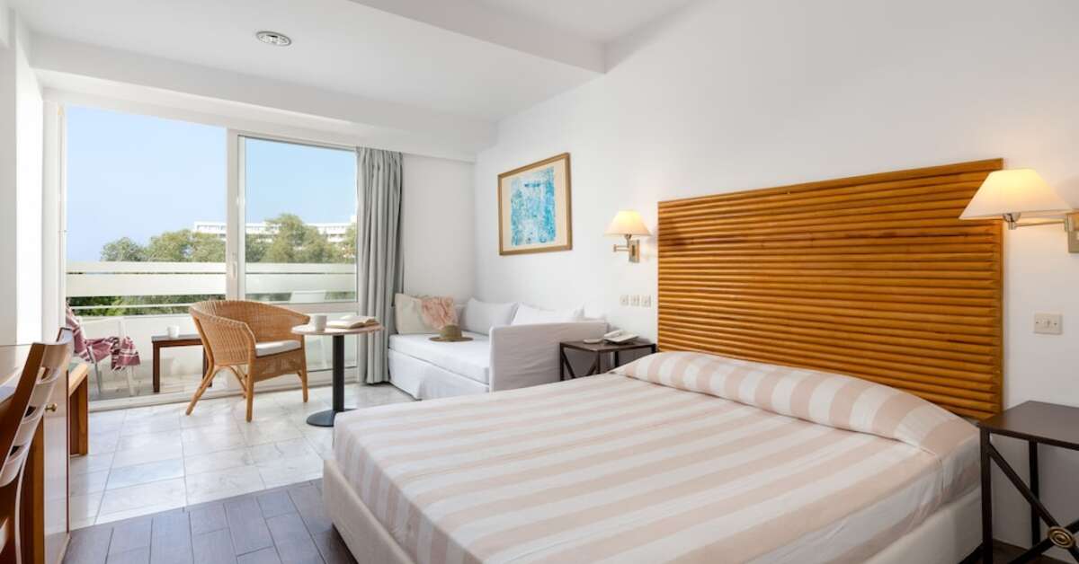 Een foto van Dionysos Hotel