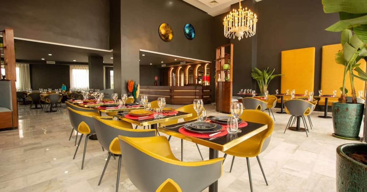 Een foto van Fourteen Hotel Ain Sebaa