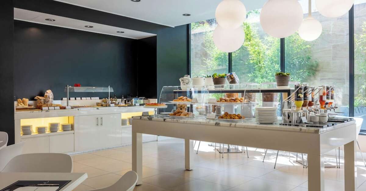 Een foto van iH Hotels Milano Watt 13
