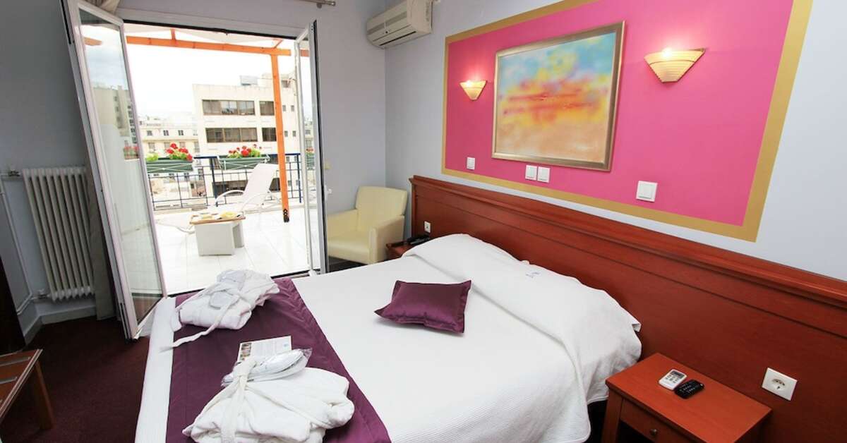Een foto van Triton Hotel Piraeus