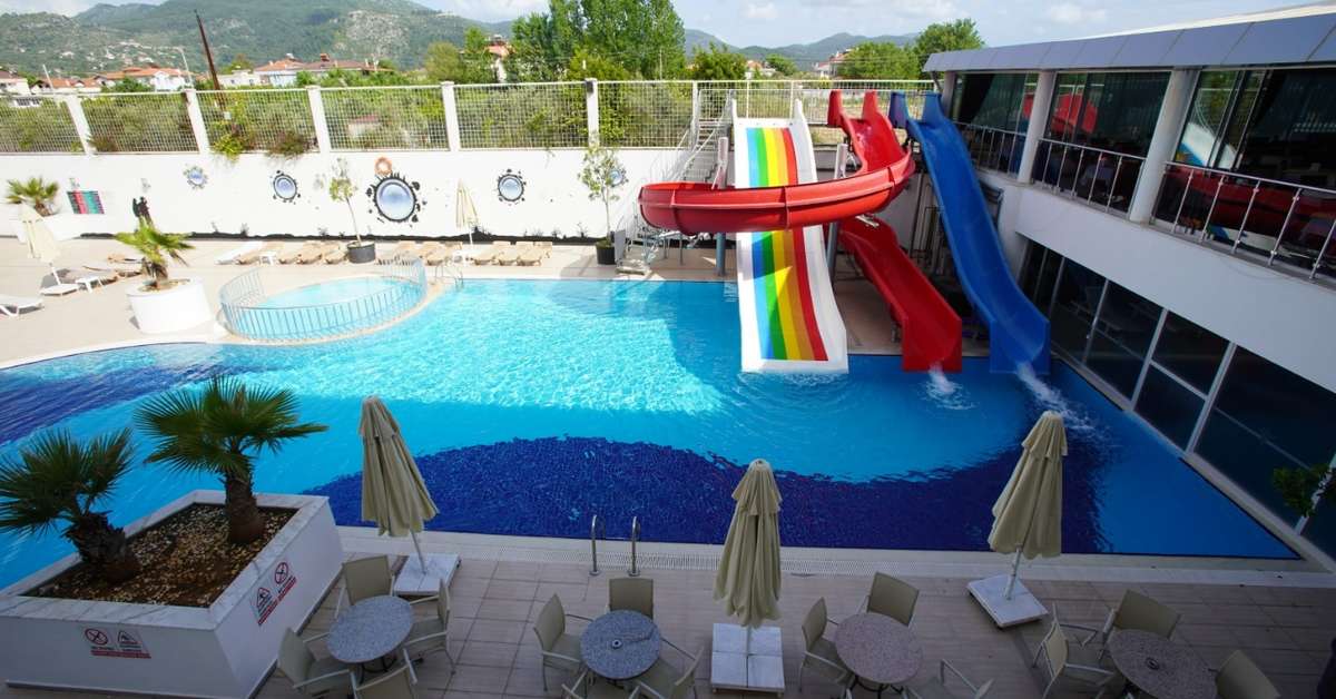 Een foto van Dalaman Lykia Resort Hotel