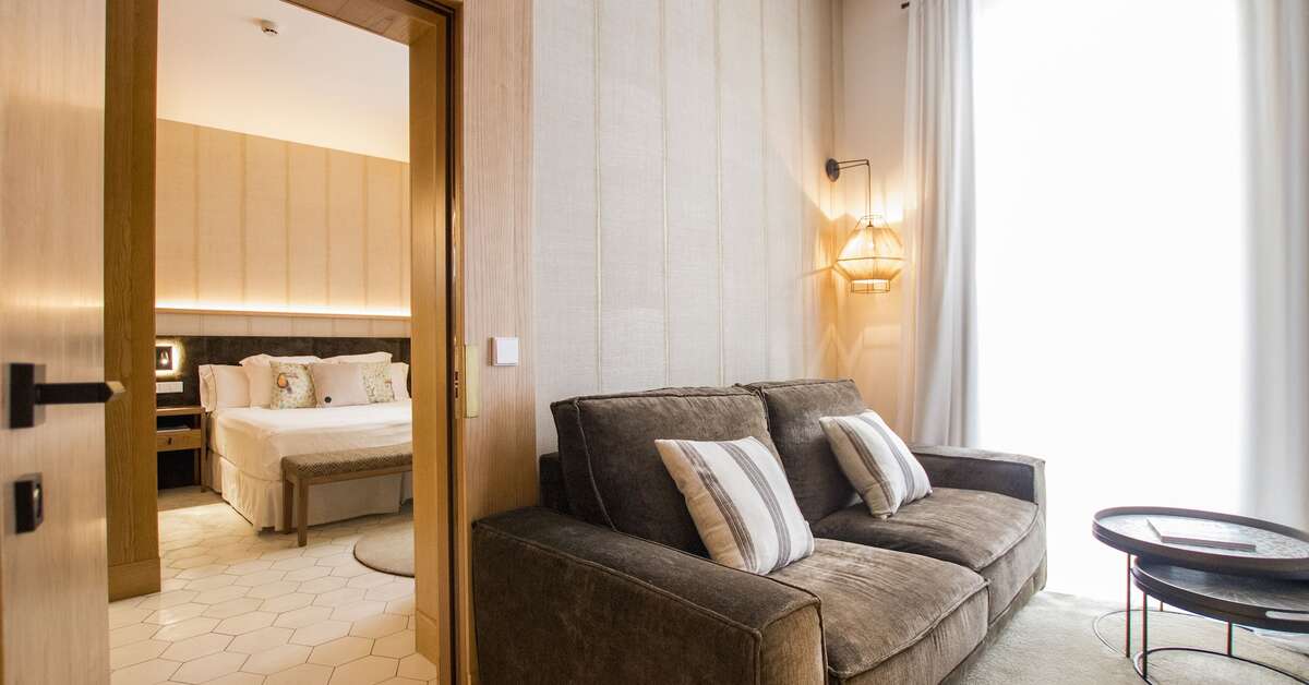 Een foto van Boutique Hotel Sant Roc & Spa