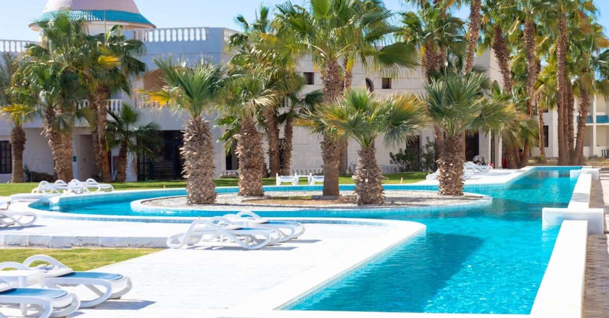 Een foto van White Valley Palace