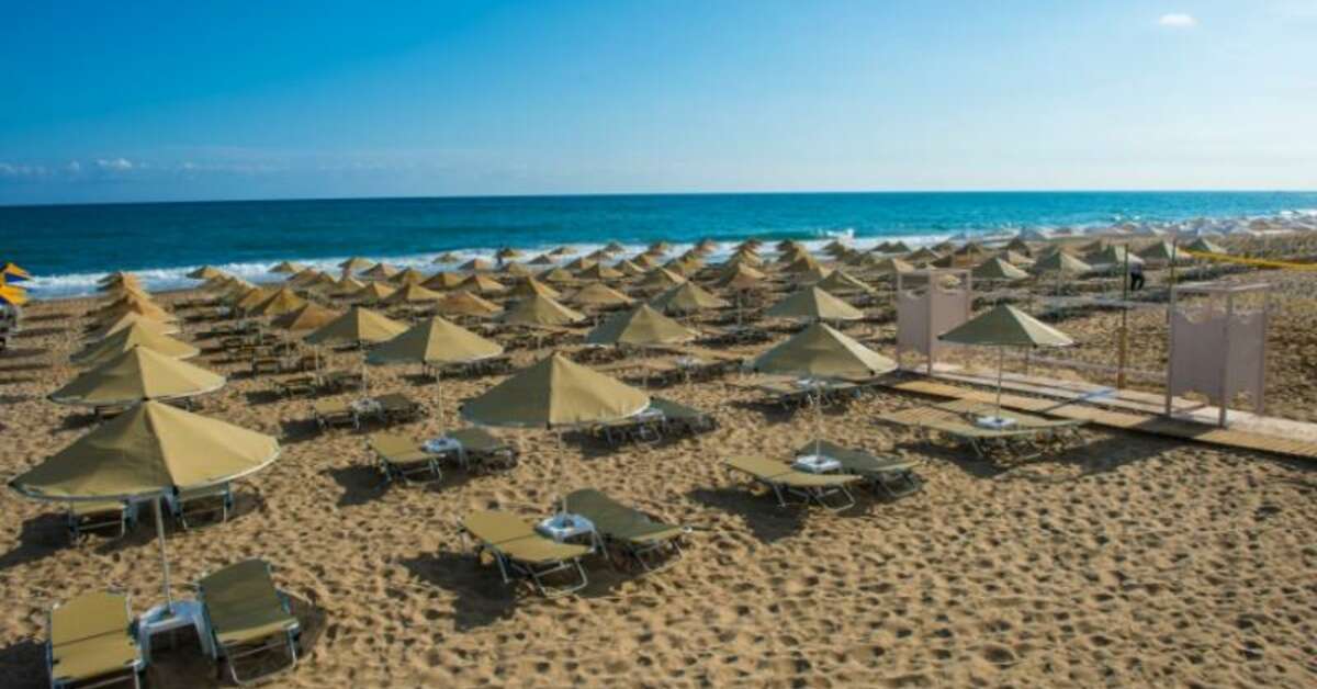 Een foto van Odyssia Beach Hotel