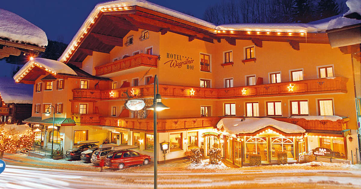 Een foto van Hotel Wagrainerhof
