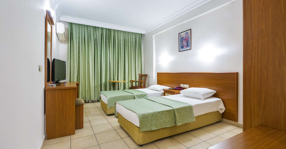 Een foto van Alanya Beach Hotel