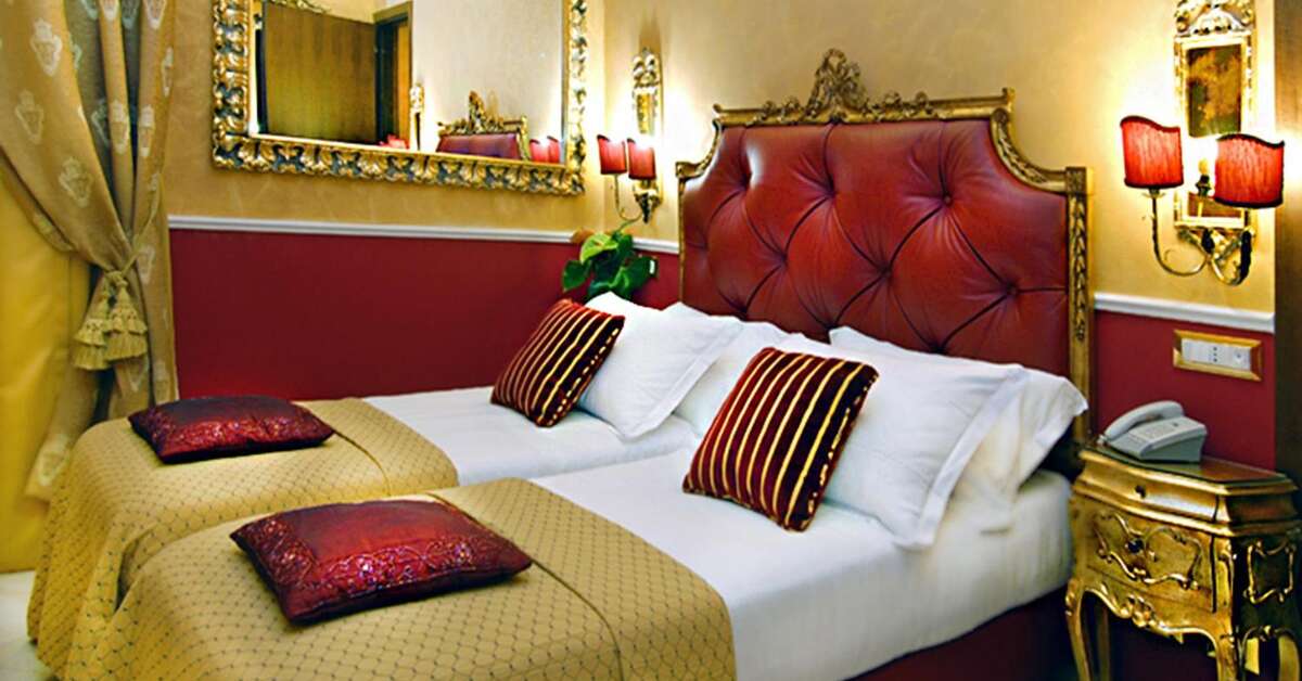 Een foto van Hotel Romanico Palace
